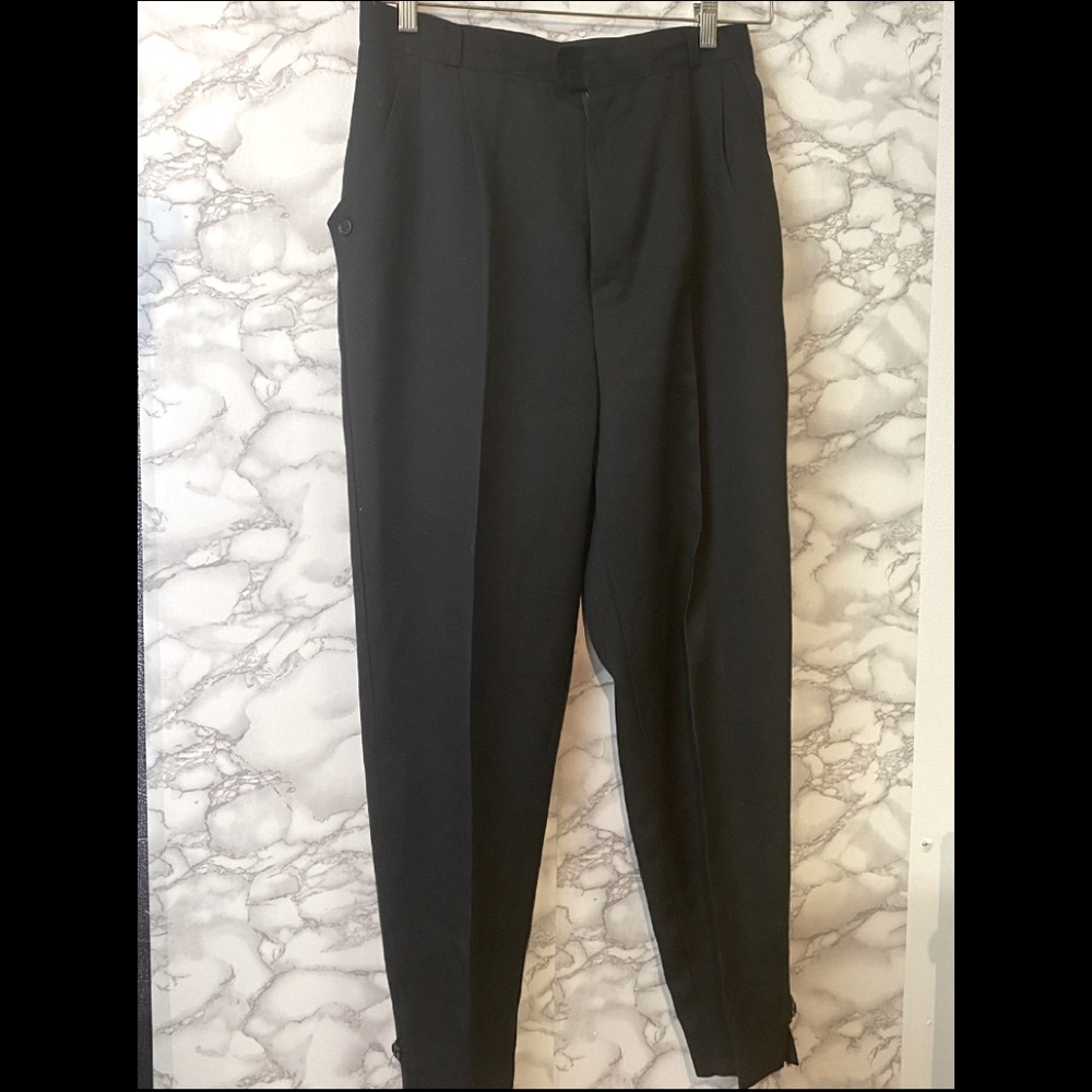 Vintage 90s Pleated Pants